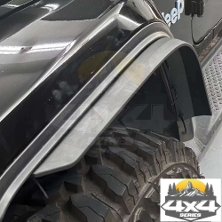 Listwy Poszerzeń Jeep Wrangler JL/JLU 50- 60mm