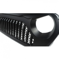 Grill OFD Angry Eyes Jeep Wrangler JL