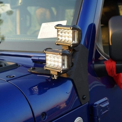 Mocowania lamp Jeep Wrangler JL/ Gladiator JT