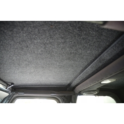 Dach twardy hard top kompletny WRANGLER JK 4D