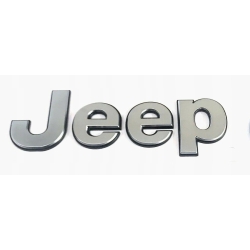 Naklejka detal błotnika JEEP WRANGLER JL GLADIATOR  JT 68292513AB