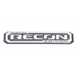 Naklejka decal JEEP LOGO WRANGLER RECON JEEP 68299027AA