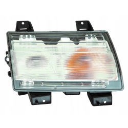 Lampa kierunkowskaz prawa prawy NIE LED WRANGLER JL 18+ GLADIATOR JT 20+ 68293126AG