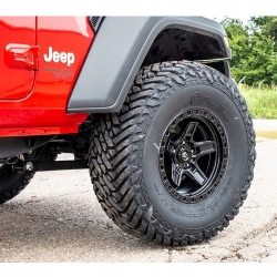 Felga FUEL 5 szt 9X17 5X127 ET+1 WRANGLER JK JL D697