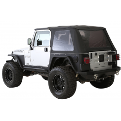 Dach miękki Soft Top SMITTYBILT bezstelażowy - Jeep Wrangler TJ 97-06