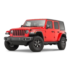 Wysokie Poszerzenia Jeep Wrangler JL 2018+