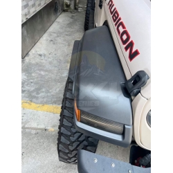 Przedłużenia Poszerzeń Jeep Wrangler JL/JLU 35mm