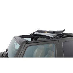 OTWIERANY DACH NA HARDTOP SUNRIDER PREMIUM BESTOP BLACK DIAMOND JEEP WRANGLER JK 07-18