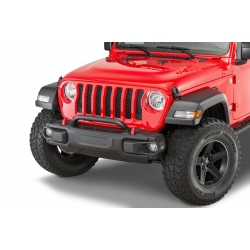 RURA OCHRONNA GRILLA DO ZDERZAKA PRZEDNIEGO Jeep Wrangler JL