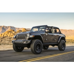 Wysokie Poszerzenia Jeep Wrangler JL 2018+