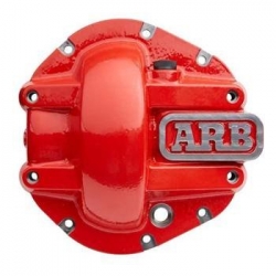 Osłona dyferencjału czerwona tył ARB M200 Jeep Wrangler JL