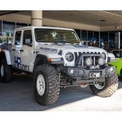 Zderzak A-V style Jeep wrangler JL /JT