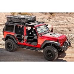 Progi  Jeep Wrangler 4D