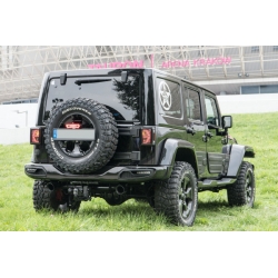 Lampy tył LED 2szt (L+P) Jeep Wrangler JK