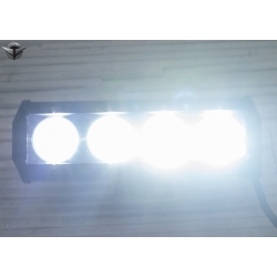 Lampa/Oświetlenie/Światła 4LED - 40W
