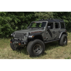 Bagażnik dachowy z koszem do hardtops, 4 drzwi - Wrangler JL