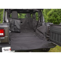 Mata - wykładzina przestrzeni bagażowej C3 Cargo Cover, Wrangler JL, 4 Drzwi