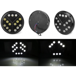 Reflektory/Lampy/Światła LED Jeep Wrangler JK