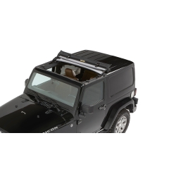 OTWIERANY DACH NA HARDTOP SUNRIDER PREMIUM BESTOP BLACK DIAMOND JEEP WRANGLER JK 07-18