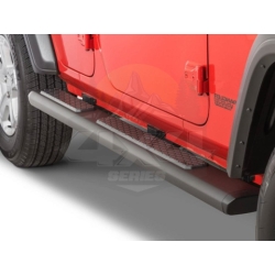 Progi aluminiowe Jeep Wrangler JL