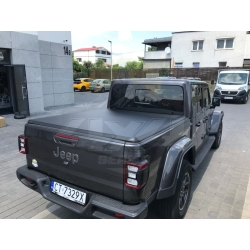 Pokrywa bagażnika "soft" Jeep Gladiator JT