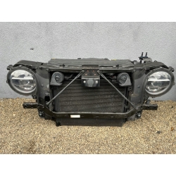 Chłodnica / chłodnice, pas, grill, lampy, wentylator - zestaw 3.6 WRANGLER JL GLADIATOR JT 68272750AD K68272750AD