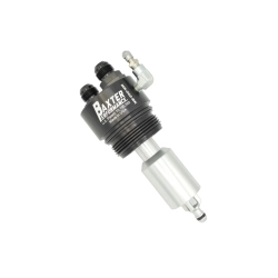 Baxter adapter filtra oleju eliminacja suchego startu silnik 3.6 Jeep Wrangler