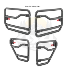 Drzwi rurowe Jeep Wrangler JL 2018+ 4 Drzwi