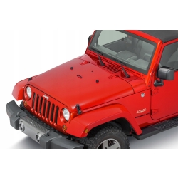 Naklejka decal  WRANGLER JK 07-17 SAHARA 55397276AA ORYGINAŁ