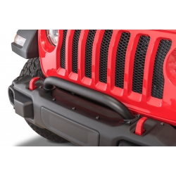 RURA OCHRONNA GRILLA DO ZDERZAKA PRZEDNIEGO Jeep Wrangler JL