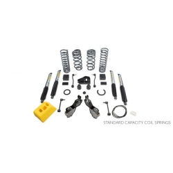 Zestaw zawieszenia Lift 2,5" AEV 4xe - Jeep Wrangler JL 4 Drzwi