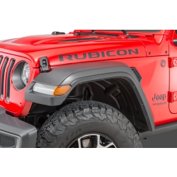 Wysokie Poszerzenia Jeep Wrangler JL 2018+