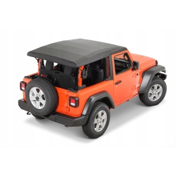 Dach miękki soft top - kompletny WRANGLER JL 2D 30oz 82215147AB