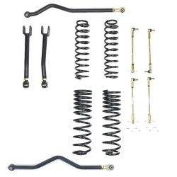 Zestaw zawieszenia Ride Right Clayton Lift 2,5" Diesel Jeep Gladiator JT