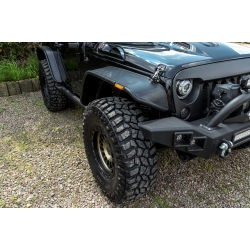 Poszerzenia tył/przód Jeep Wrangler JK