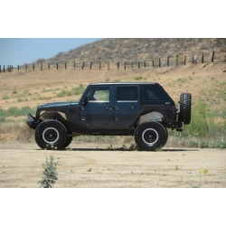 Dach twardy hard top kompletny WRANGLER JK 4D