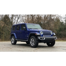 Poszerzenie prawe przednie led WRANGLER SAHARA JL 6CE66TZZAG 6CE66TZZAH