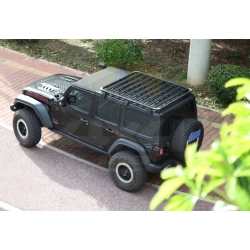 Bagażnik dachowy Jeep Wrangler JL