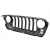 Fabryczny grill / atrapa WRANGLER SPORT JL JT 2018+ 68316767AC 68316767AA