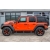 Progi boczne elektryczne Jeep Wrangler JL 4D