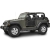 Drzwi rurowe Safari Jeep Wrangler JK 2d
