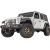 ZDERZAK PRZEDNI RUBICON 10TH ANNIVERSARY Z RURĄ JEEP WRANGLER JK