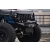 ZDERZAK PRZEDNI FURY II JEEP WRANGLER JL 2018+