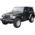 Progi Sahara Jeep Wrangler JK 2D