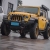 Zderzak stalowy Jeep Wrangler JL / Gladiator AEV Style z płytą pod wyciągarkę