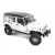 Dach twardy hard top safari WRANGLER JK 4D 07+