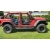 Drzwi rurowe Jeep Wrangler JL 2018+ 4 Drzwi