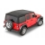 Dach miękki soft top - kompletny WRANGLER JL 4D 18+ 82215805AB