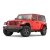 Wysokie Poszerzenia Jeep Wrangler JL 2018+