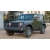 Grill czarny model militarny Jeep Wrangler JK